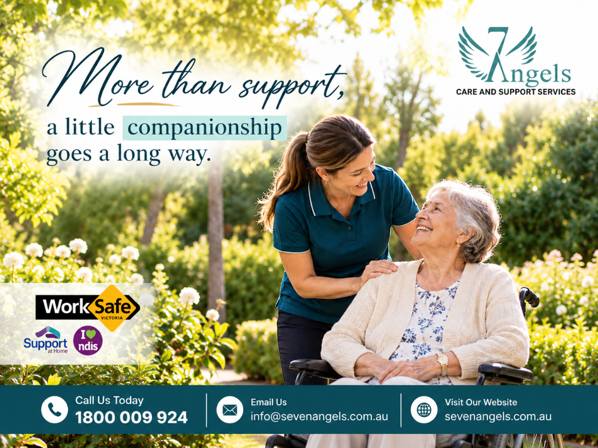 Trusted NDIS Provider in Victoria – TRI Support Services